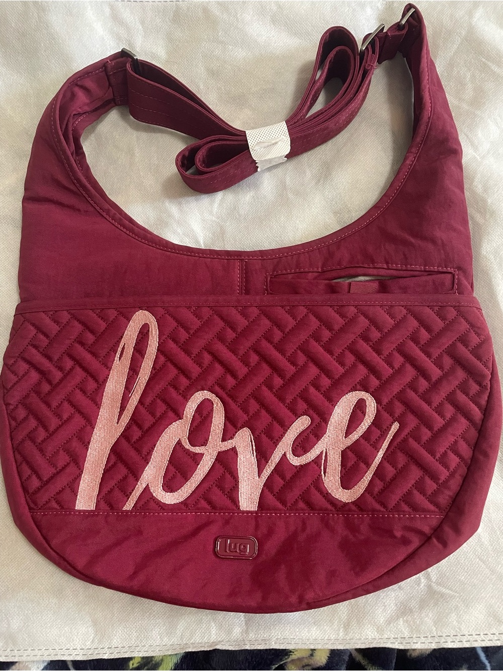 LUG: Canopy Crossbody